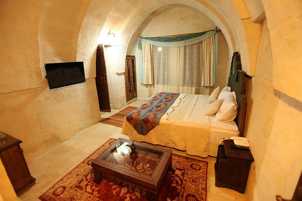 Blue Valley Cave Hotel Ürgüp Exterior foto