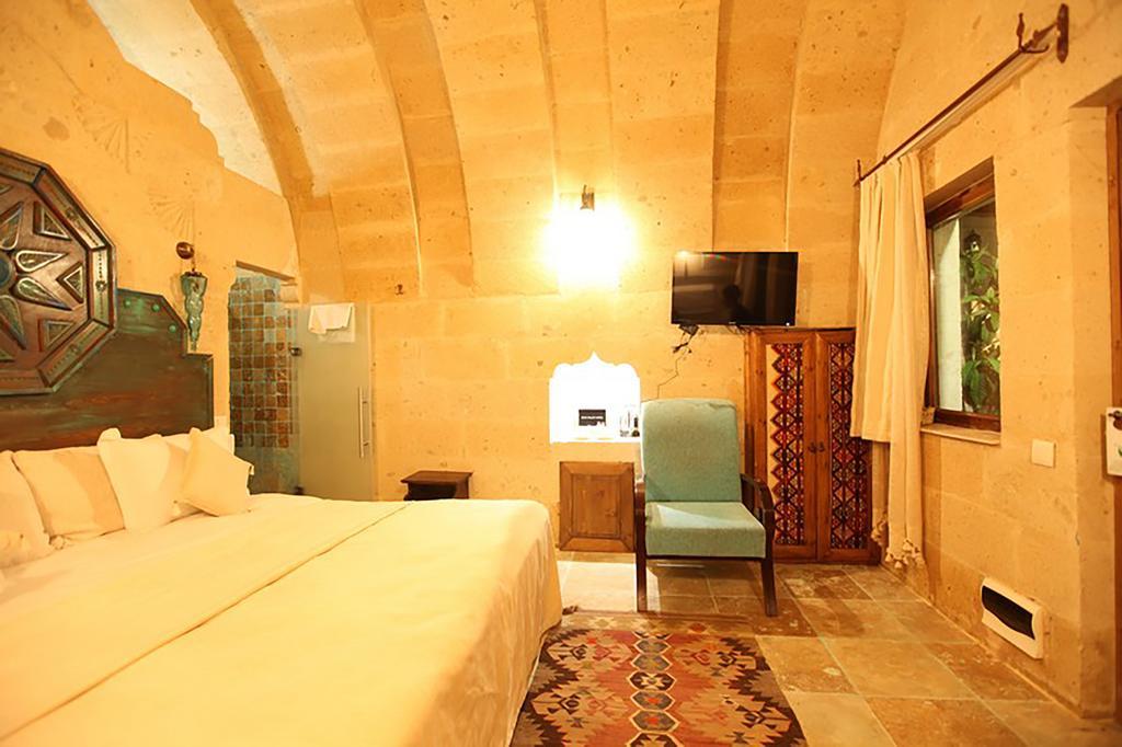 Blue Valley Cave Hotel Ürgüp Exterior foto