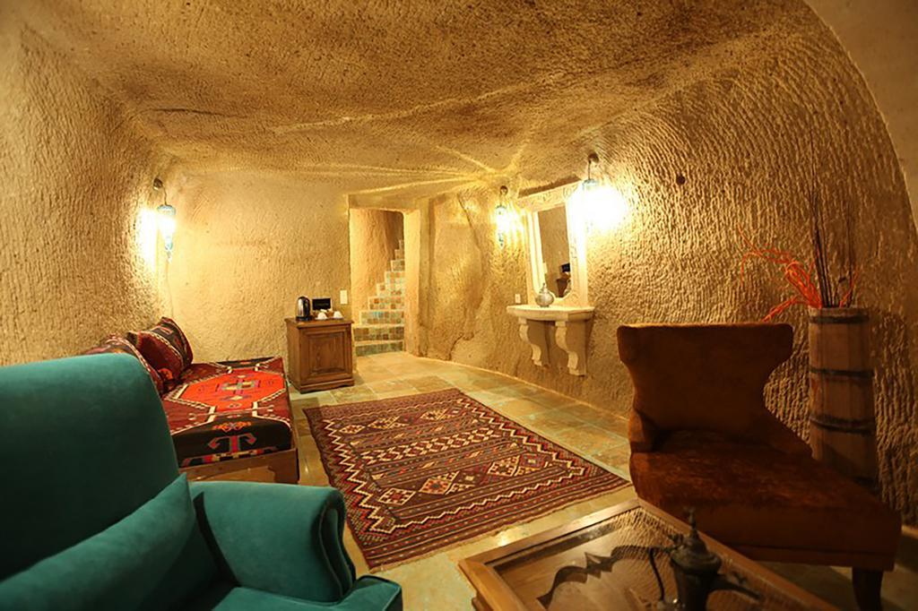 Blue Valley Cave Hotel Ürgüp Exterior foto