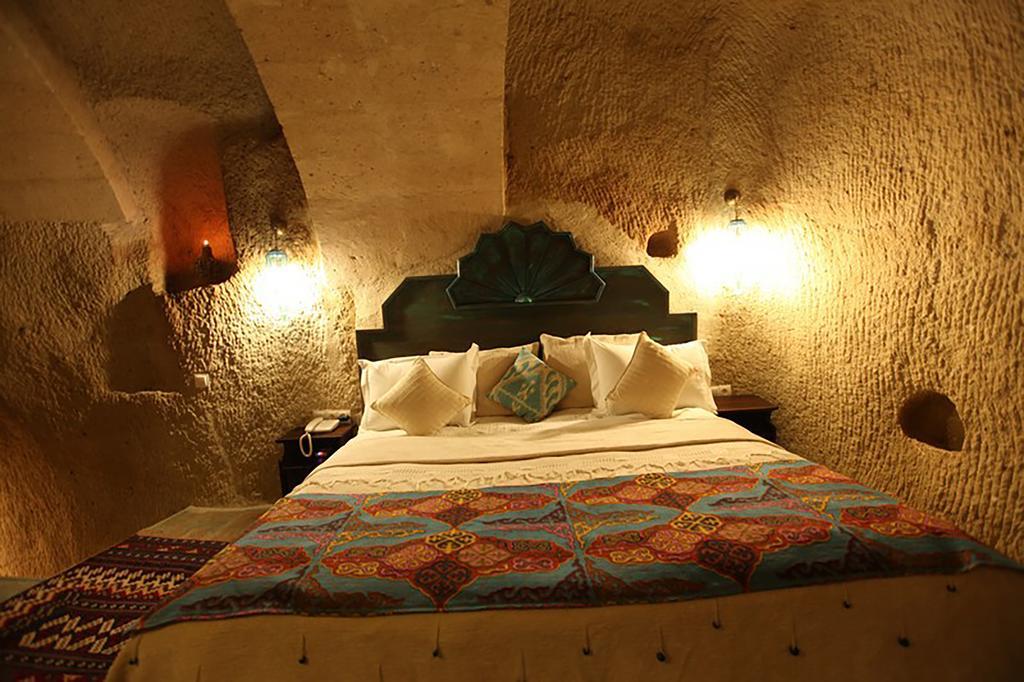 Blue Valley Cave Hotel Ürgüp Exterior foto