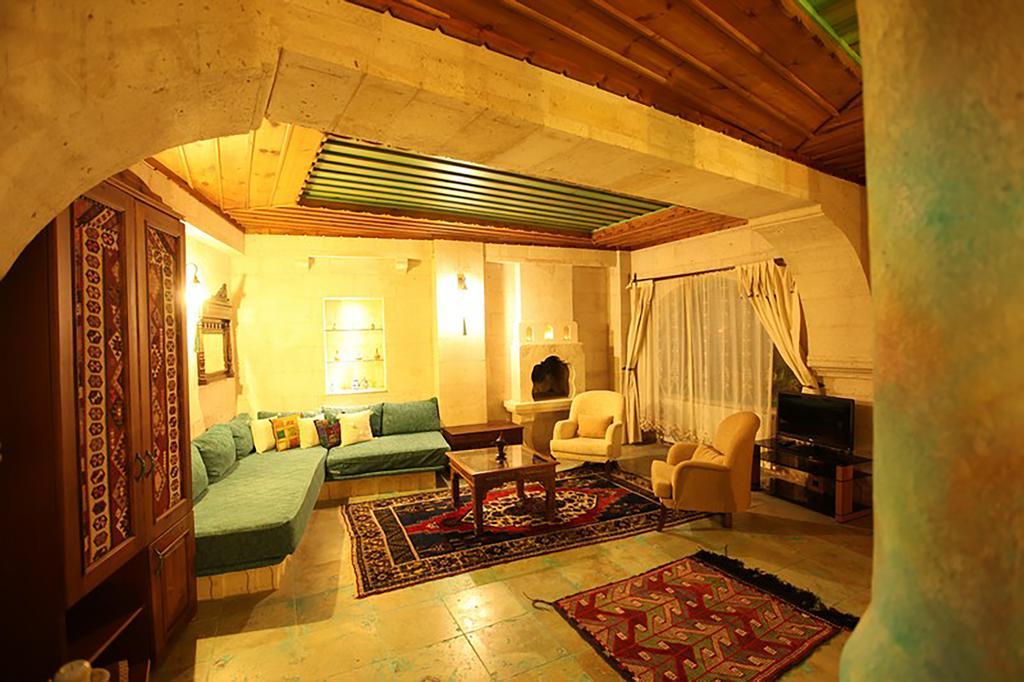 Blue Valley Cave Hotel Ürgüp Exterior foto