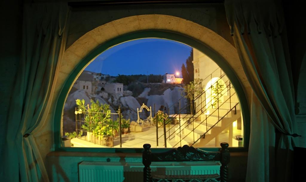 Blue Valley Cave Hotel Ürgüp Exterior foto