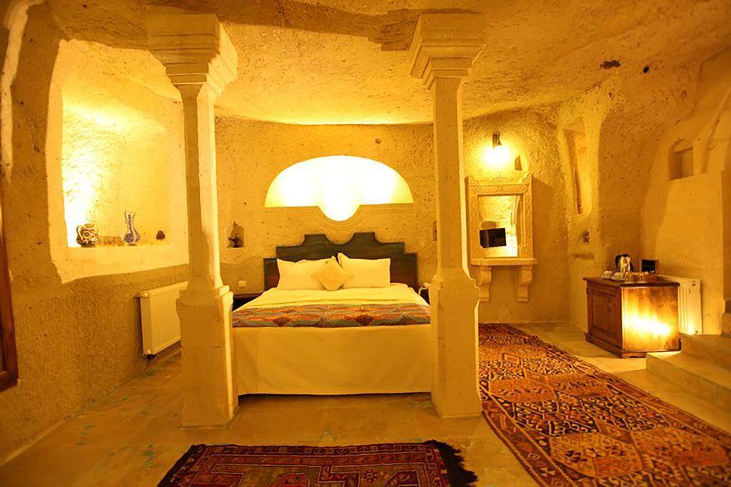 Blue Valley Cave Hotel Ürgüp Exterior foto
