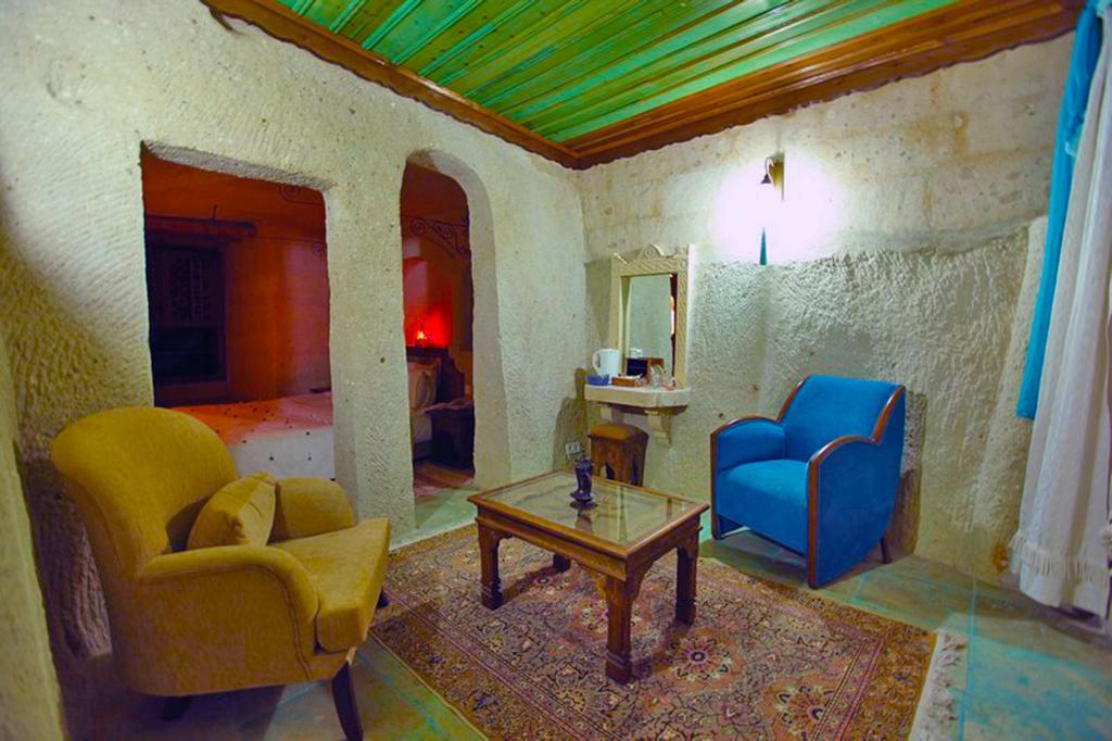 Blue Valley Cave Hotel Ürgüp Quarto foto