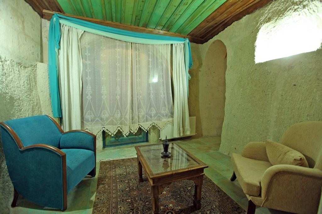 Blue Valley Cave Hotel Ürgüp Quarto foto
