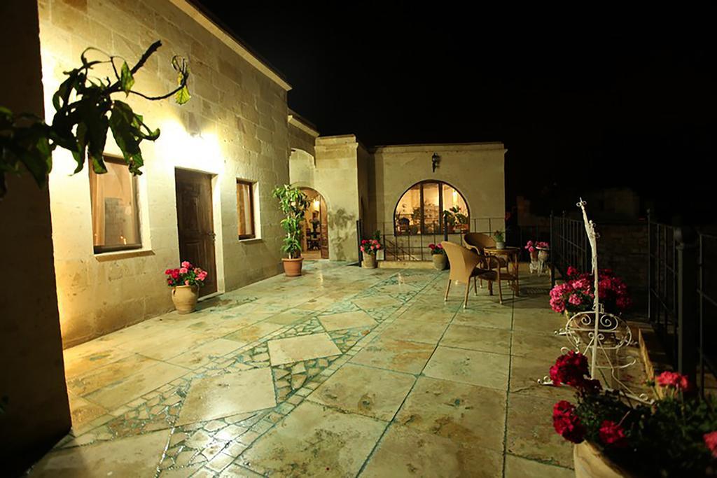 Blue Valley Cave Hotel Ürgüp Exterior foto