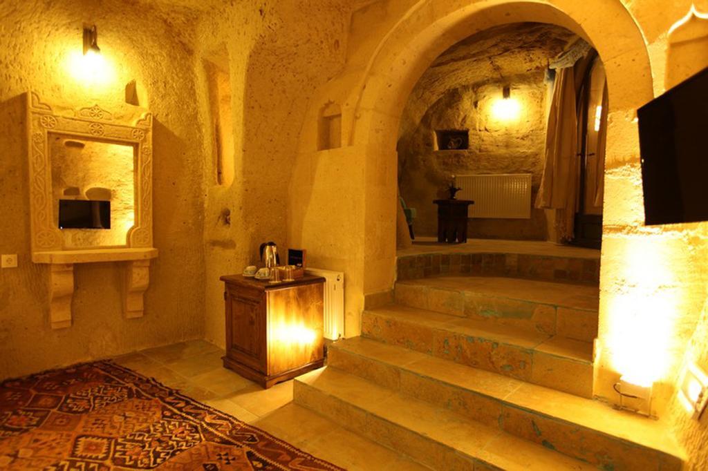 Blue Valley Cave Hotel Ürgüp Quarto foto