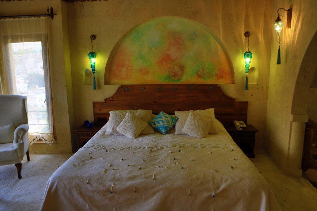 Blue Valley Cave Hotel Ürgüp Quarto foto