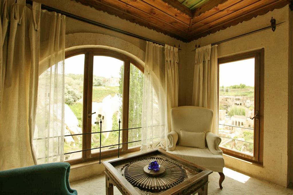 Blue Valley Cave Hotel Ürgüp Quarto foto