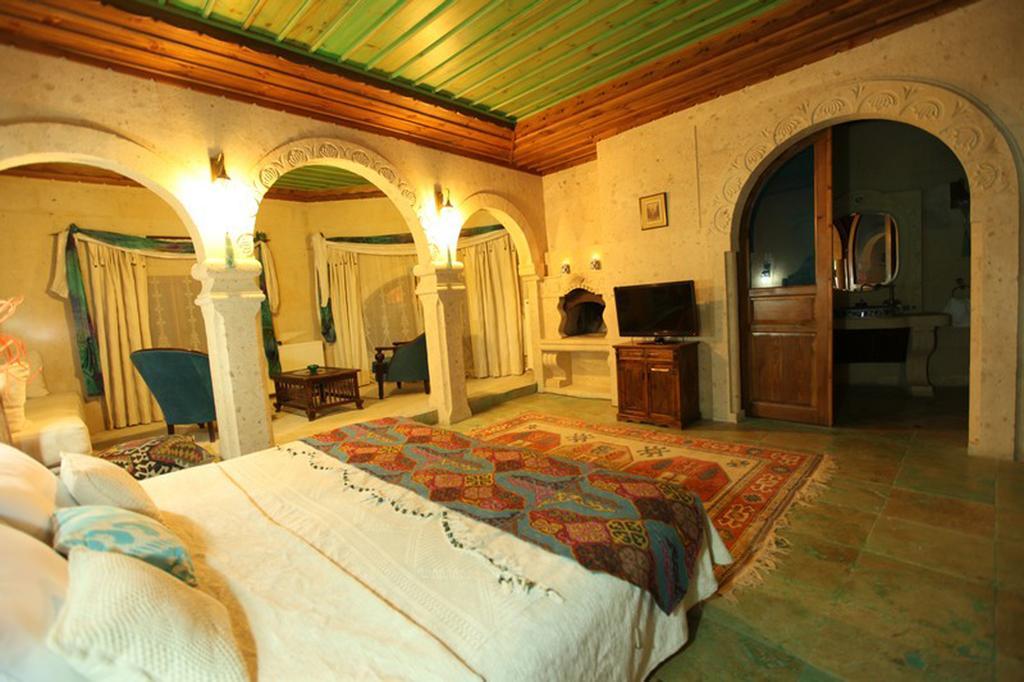 Blue Valley Cave Hotel Ürgüp Quarto foto