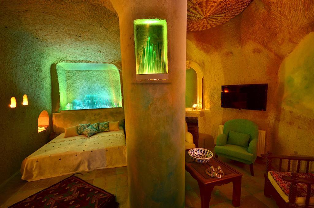 Blue Valley Cave Hotel Ürgüp Quarto foto
