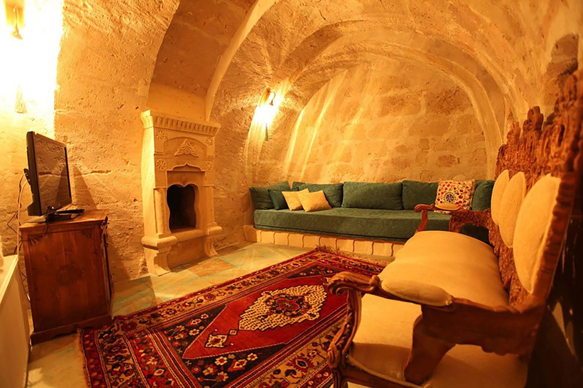 Blue Valley Cave Hotel Ürgüp Exterior foto